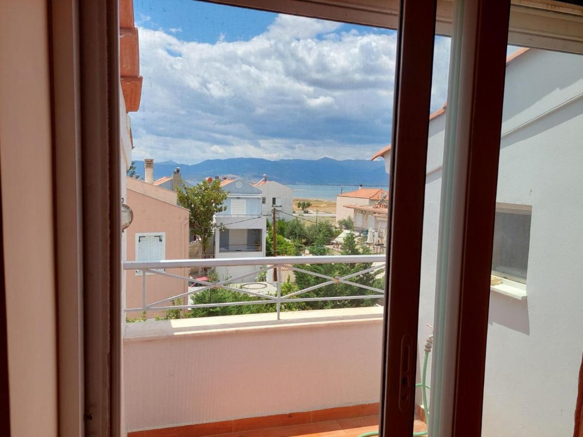 Nafplio Cozy Maisonette Exterior foto